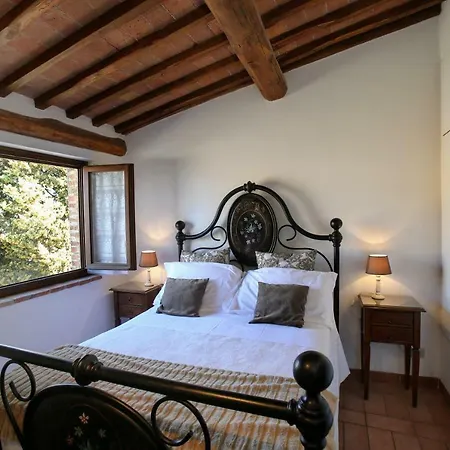 Country house L'aia Country Holidays *