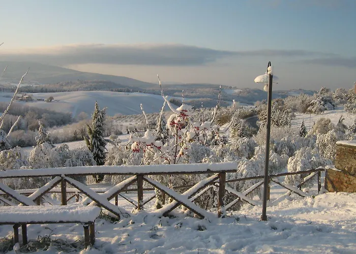 L'aia Country Holidays Venkovský dům *