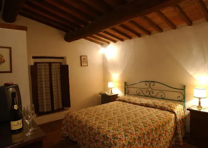 L'aia Country Holidays Venkovský dům Siena