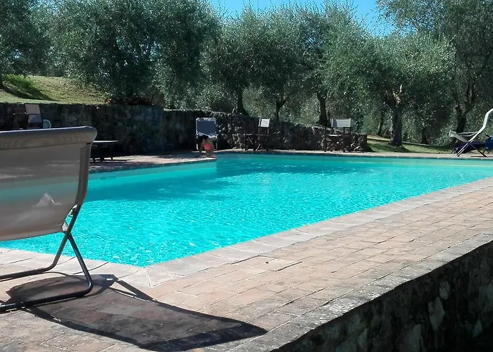 L'aia Country Holidays * Siena