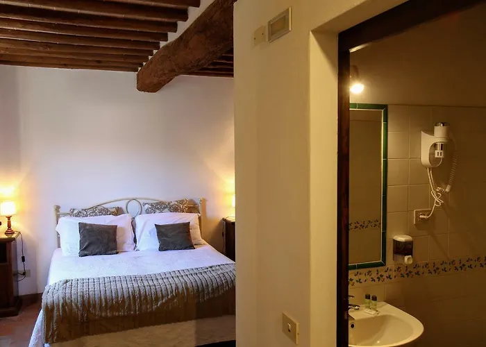 L'aia Country Holidays Siena