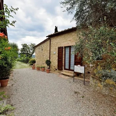 Landsted L'aia Country Holidays *