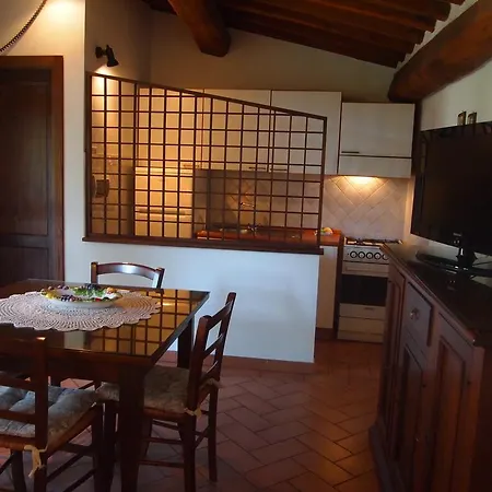 L'aia Country Holidays Landhaus *