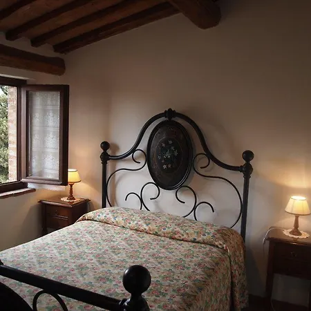 Country house L'aia Country Holidays