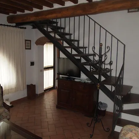 L'aia Country Holidays Country house *