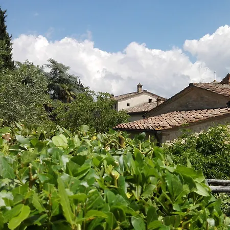 Country house L'aia Country Holidays *