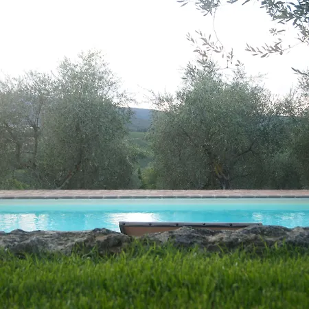 Country house L'aia Country Holidays Siena