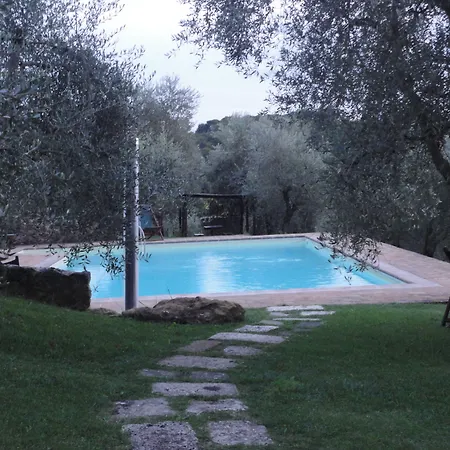 L'aia Country Holidays * Siena