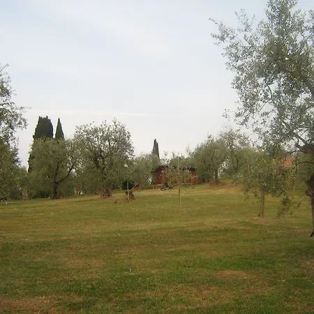 L'aia Country Holidays Сиена