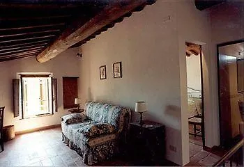 L'aia Country Holidays Сиена