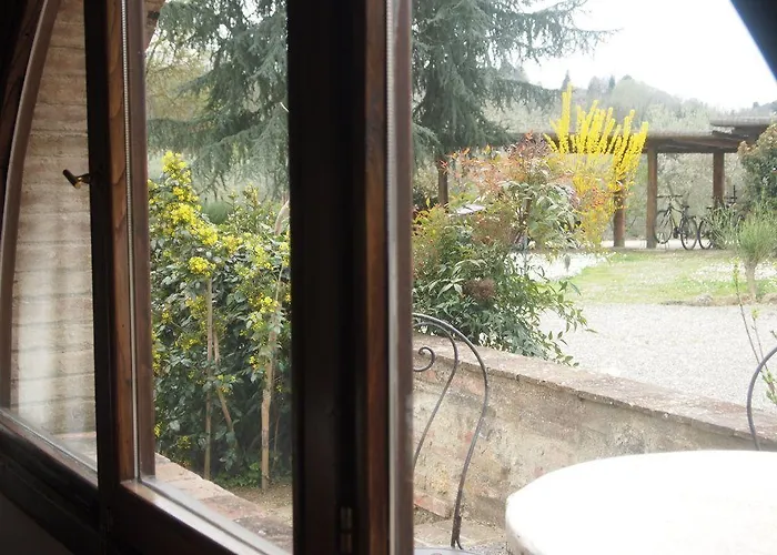 Lantställe L'aia Country Holidays