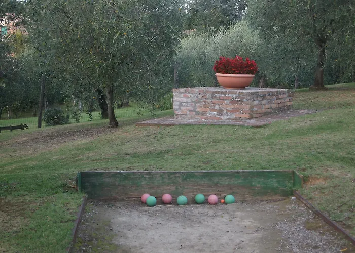 Lantställe L'aia Country Holidays