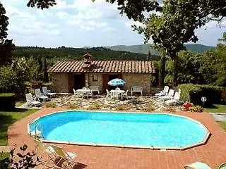 L'aia Country Holidays Lantställe Siena