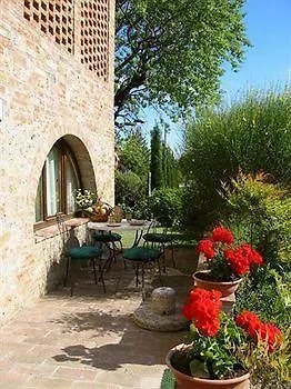 L'aia Country Holidays Venkovský dům Siena