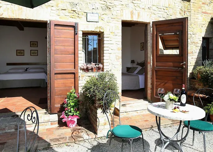 L'aia Country Holidays *