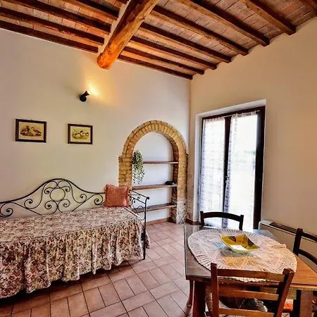 Casa di campagna L'aia Country Holidays Siena