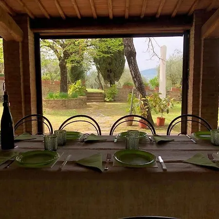 L'aia Country Holidays Casa di campagna