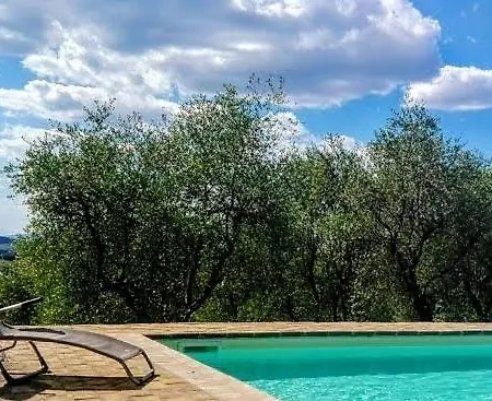 L'aia Country Holidays Casa di campagna *