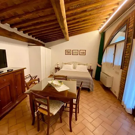 L'aia Country Holidays Casa di campagna