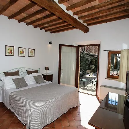 Casa di campagna L'aia Country Holidays *