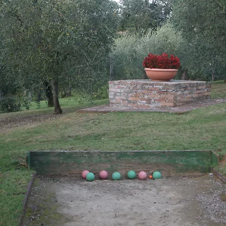 Casa rural L'aia Country Holidays