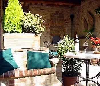 L'aia Country Holidays Casa di campagna