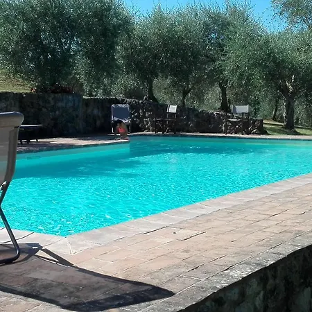 L'aia Country Holidays * Siena