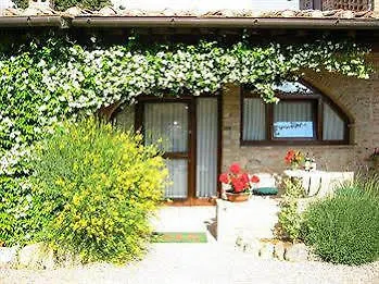 Casa di campagna L'aia Country Holidays *