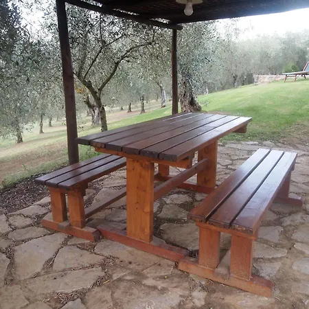 Casa di campagna L'aia Country Holidays