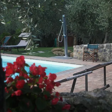 Casa di campagna L'aia Country Holidays *