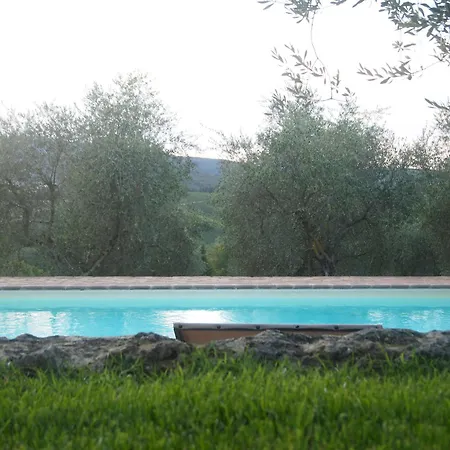L'aia Country Holidays Casa di campagna *
