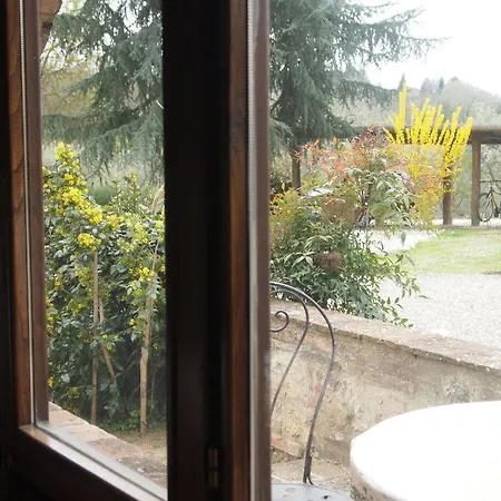 Casa di campagna L'aia Country Holidays Siena