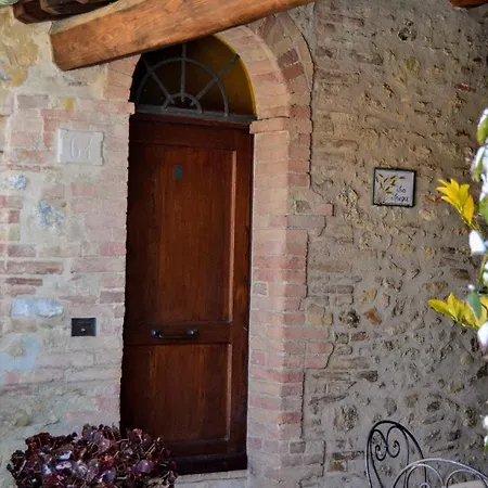 L'aia Country Holidays Siena