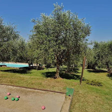 L'aia Country Holidays Casa di campagna Siena