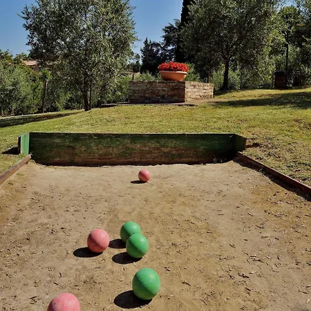 Casa di campagna L'aia Country Holidays Siena