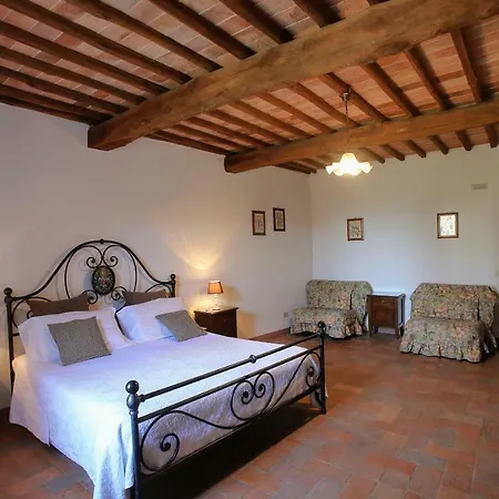 Casa di campagna L'aia Country Holidays Siena