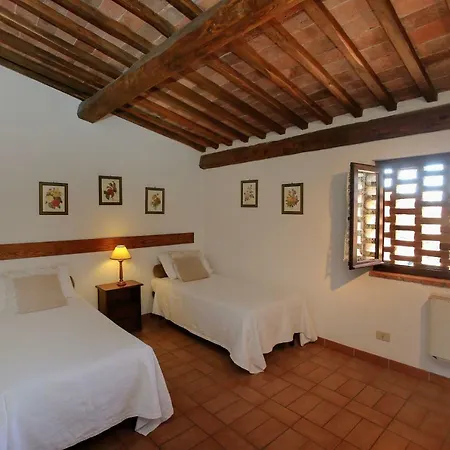 L'aia Country Holidays Casa di campagna
