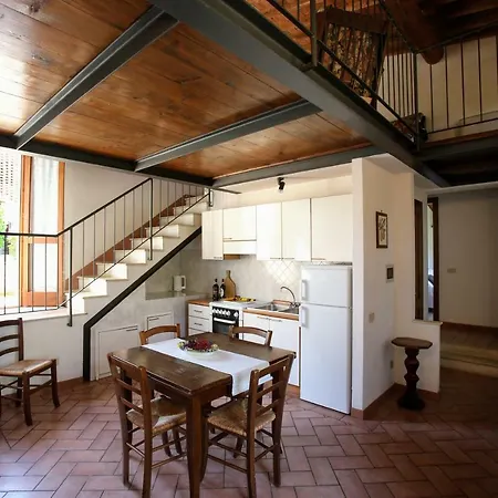 L'aia Country Holidays Casa di campagna Siena