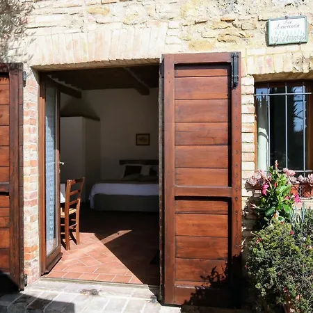 Casa di campagna L'aia Country Holidays *