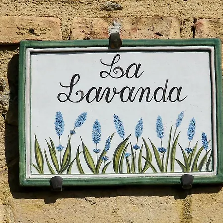 Casa di campagna L'aia Country Holidays