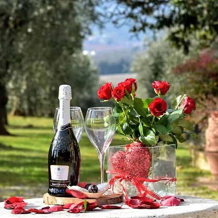 L'aia Country Holidays Casa di campagna *