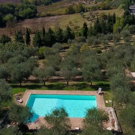 Casa di campagna L'aia Country Holidays *