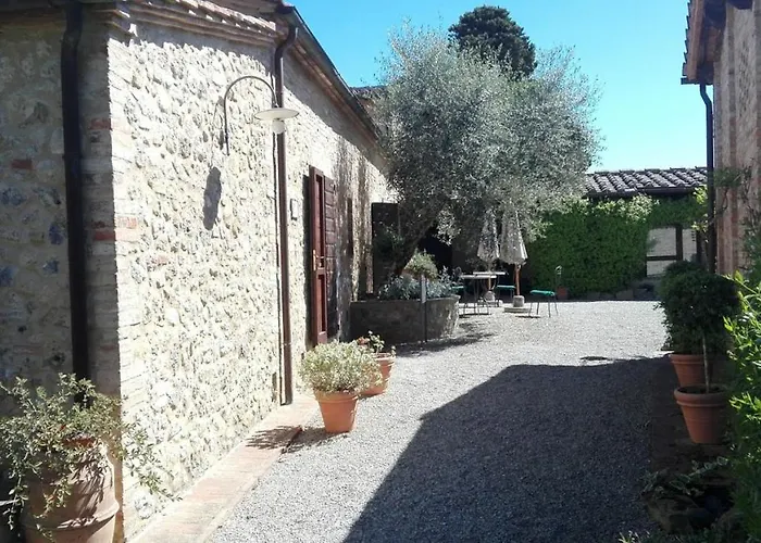 L'aia Country Holidays Casa rural