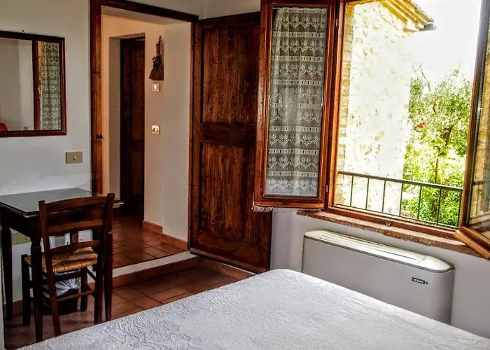 L'aia Country Holidays Casa rural Siena