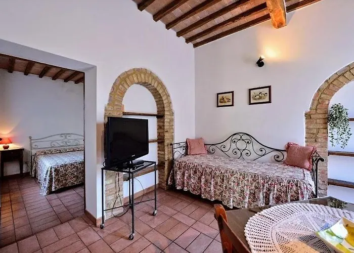 L'aia Country Holidays * Siena