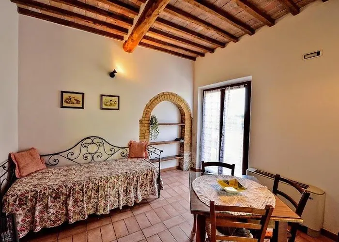 Casa rural L'aia Country Holidays Siena