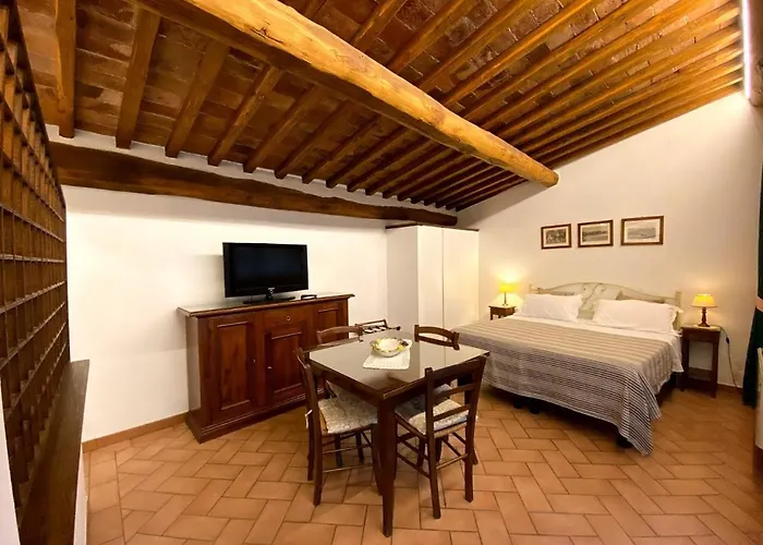 Casa rural L'aia Country Holidays *