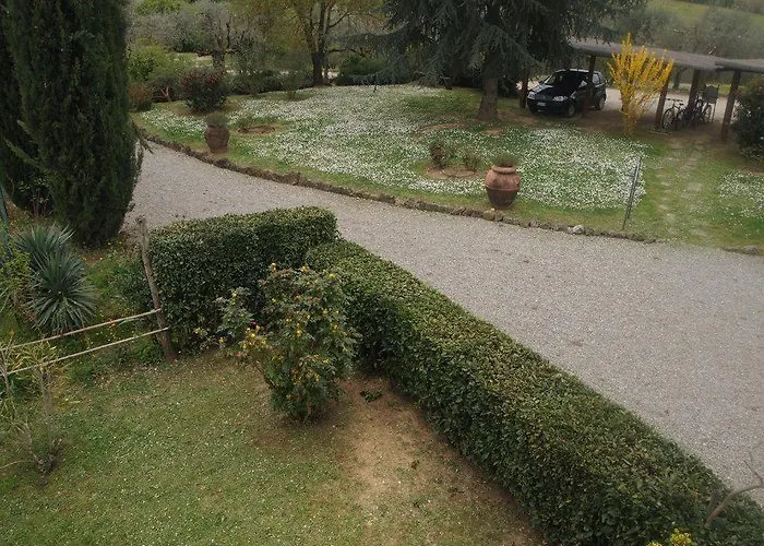 L'aia Country Holidays Casa rural *