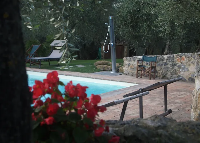 Casa rural L'aia Country Holidays *