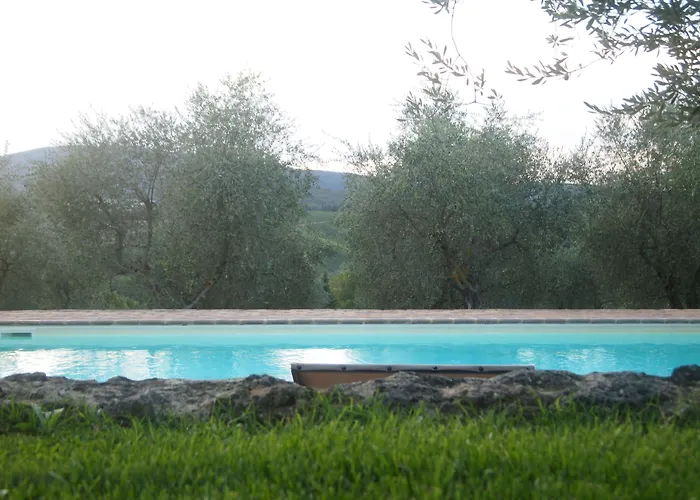 Casa rural L'aia Country Holidays Siena